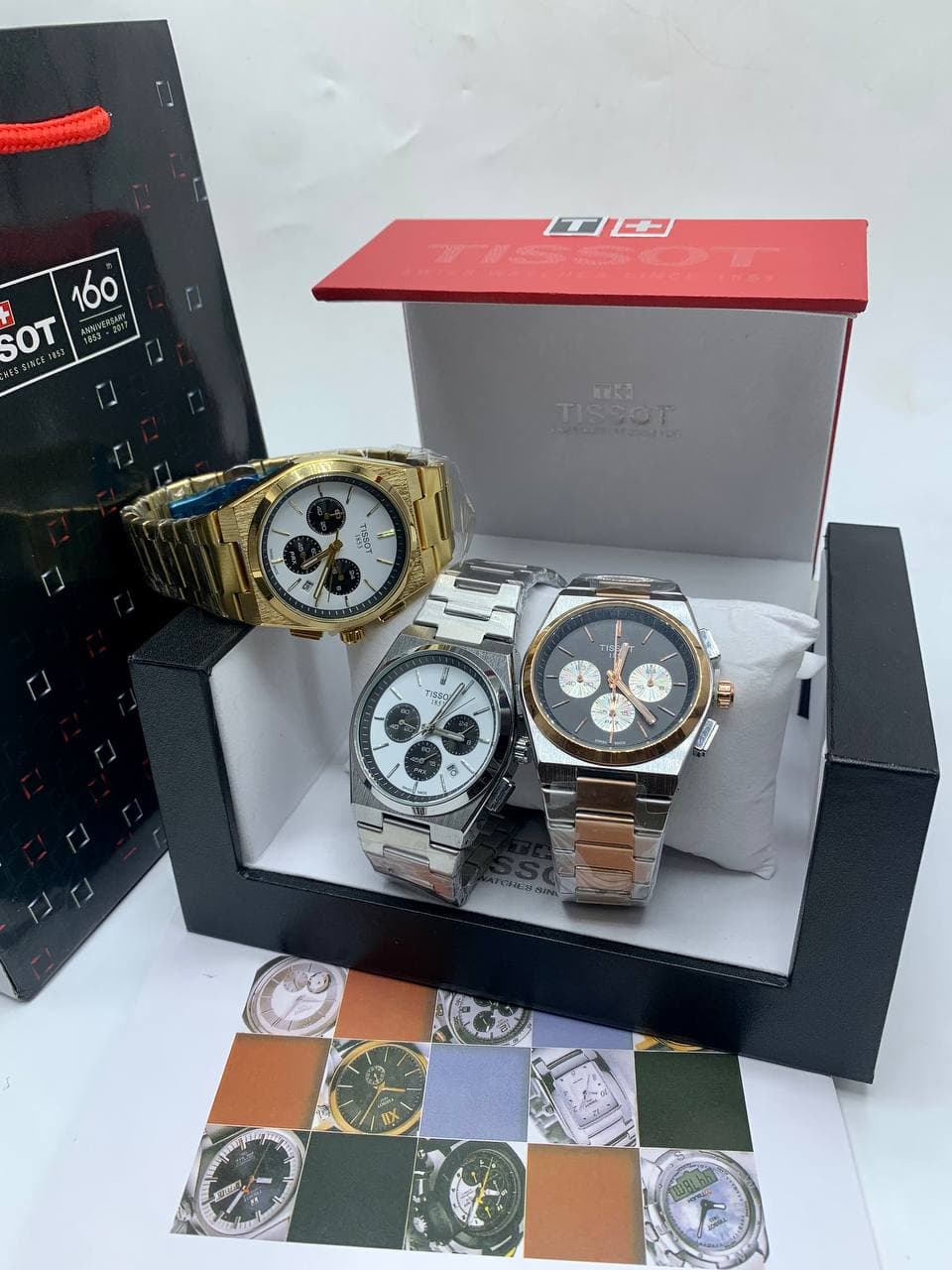 Tissot Watches