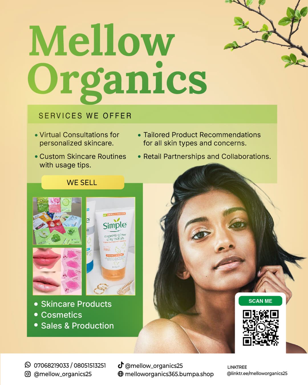 Melloworganics25