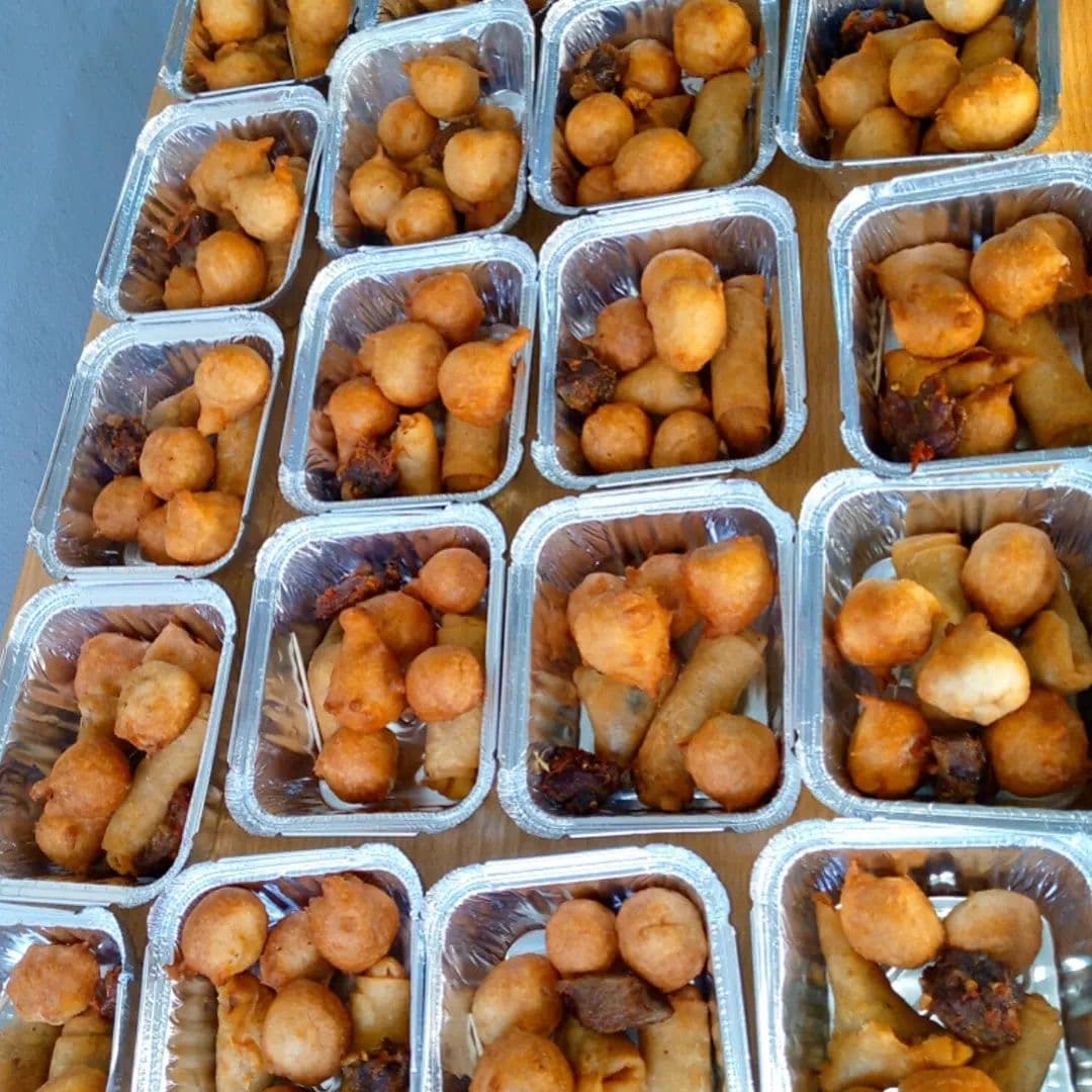 Small chops